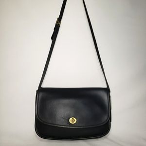 Vintage Coach City Bag 9790